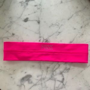 PINK headband